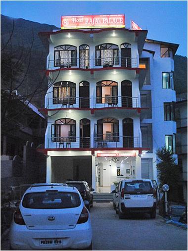 Raja'S Palace 达兰萨拉 外观 照片